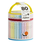 Vandens pagrindo akriliniai markeriai &ndash; 80 spalvų