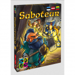 Stalo žaidimas Saboteur
