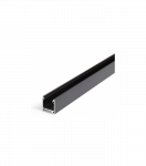 LED profilis LINEA20 BLACK