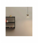 &Scaron;viestuvas Tires 31320, &scaron;ilko pilkos ir cemento pilkos,3000K