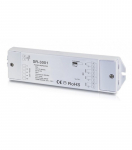 Sunricher LED RGBW juostos signalo stiprintuvas 12-36Vdc4x5A