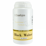 Black Walnut, 100 caps