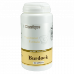 Burdock, 100 caps