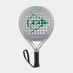 Padel teniso raketė DUNLOP MEGAMAX SILVER 365g