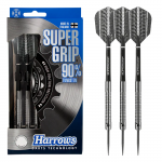 Darts strėlytės steeltip HARROWS SUPERGRIP W90, 22gR