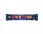 Vaisių batonėliai su gervuogėmis - mėtomis, FruitMood, 20 g