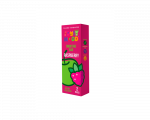 Vaisių batonėliai su avietėmis FruitMood (draugų pakuotė), 40 g