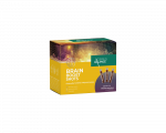 Brain boost shots, protinei veiklai, Acorus Balance, 14 vnt.