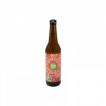 Kombucha fermentuotos arbatos gėrimas &bdquo;Nyk&scaron;tukų&ldquo;, ETNO, 500 ml