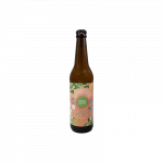 Kombucha fermentuotos arbatos gėrimas &bdquo;&Scaron;iltas prisiminimas&ldquo;, ETNO, 500 ml
