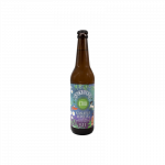 Kombucha fermentuotos arbatos gėrimas &bdquo;Kanapių magija&ldquo;, ETNO, 500 ml