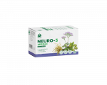 Neuro-3 miegui, žolelių arbata, &Scaron;venčionių vaistažolės, 20 pakelių