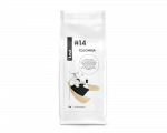 Skrudintos kavos pupelės KAVA96 Nr.14, COLOMBIA Supremo 17/18, 1 kg
