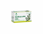 Dilgėlių lapai, žolelių arbata, prostatos / &scaron;irdies ir kraujagyslių sistemos funkcijai, &Scaron;venčionių vaistažolės, 24 pakelių