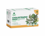Cholestemino, žolelių arbata su cinku ir chromu, cholesteroliui, &Scaron;venčionių vaistažolės, 20 pak.