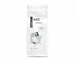 Skrudintos kavos pupelės KAVA96 Nr.43, ETHIOPIA (Yirgacheffe grade 2), 1 kg