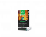 Bianchi Caff&egrave; Arte Etiopija, ekologi&scaron;kos kavos kapsulės Nespresso&reg;, BIANCHI, 10 vnt.