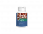 Magnio bisglicinatas, nervų sistemai, energijai, Acorus Balance, 80 kaps.