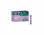 Collagen beauty shots apelsinų skonio, odai, plaukams, nagams,  Acorus Balance, 28 vnt.