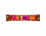 Vaisių batonėliai su bra&scaron;kėmis, FruitMood, 20 g