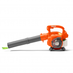 Žaislinis lapų pūstuvas