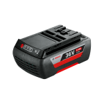 Akumuliatorius GBA 36V 2.0Ah