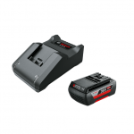 Pradinis rinkinys 36 V (GBA 36V 2.0Ah + AL 36 V-20)