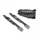 Mulčiavimo priedo ir peilių rinkinys 108 cm.