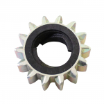 Metalinis starterio dantratis