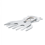 Žolės žirklių a&scaron;menys 8 cm &bdquo;EasyShear&ldquo;