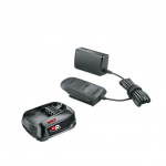 Pradinis rinkinys 18 V &bdquo;Alliance&ldquo; (2,0 Ah + AL 18V-20)