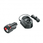 Pradinis rinkinys 12 V (1 x 1,5 Ah, GAL 1210 CV)