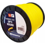 Žoliapjovių lynelis Opti Round Opti Round 2,7 mm x 240 m