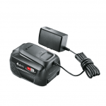 Pradinis rinkinys 18 V (4,0 Ah + AL18V-20)