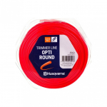 Žoliapjovių lynelis Opti Round 2,4 mm x 90 m