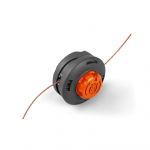 Žoliapjovės galvutė &bdquo;R25B&ldquo; Easy load