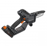 HUSQVARNA Aspire P5-P4A genėtuvas