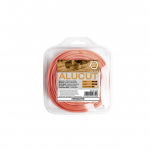 Pjovimo gija Ratioparts AluCutline (2,4 mm/15 m, oranžinė, 6-briaunė)