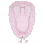 Kūdikio lizdelis-kokonas Belisima JASMINE Pink