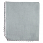 Pledukas muslininis Koala SYLKY, 70x100 cm Mint