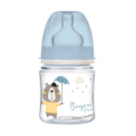 Canpol buteliukas 120 ml ANTI-COLIC 35/231