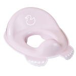 Mokomasis tualeto dangtis Tega DUCK L.Pink