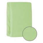 Paklodė Frotte su guma 70 Green