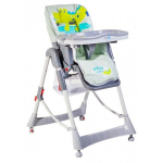 Maitinimo kėdutė Beticco INFANTI Grey