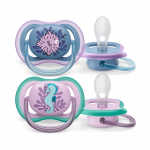 AVENT Čiulptukai ULTRA AIR, SCF085/61, 2 vnt