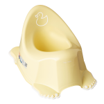 Neslystantis muzikinis Naktipuodis Tega DUCK L.Yellow