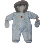 Kombinezonas Barnaba Light Blue 62