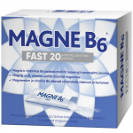 Greito veikimo magnis MAGNE B6 FAST, 20 vnt. (Dabar -3%)