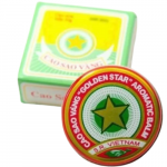 Vietnamieti&scaron;kas balzamas GOLDEN STAR, 10 g