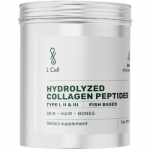 Hidrolizuoti kolageno peptidai (jūriniai) L CELL, 300 g